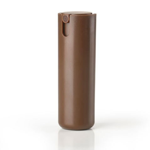 ZONE GO CLEAN håndspritdispenser, Cocoa Brown