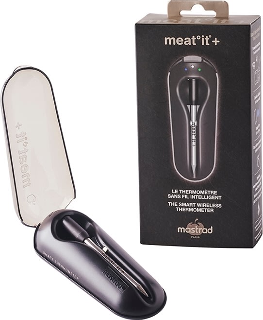 Mastrad Meat IT+ trådløst stegetermometer