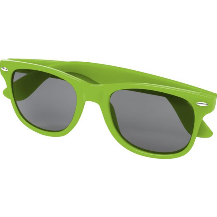 Sun Ray solbriller, lime