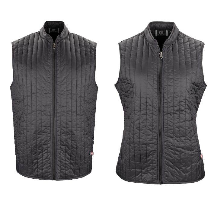 Cutter & Buck Ozette vest med DEF logo