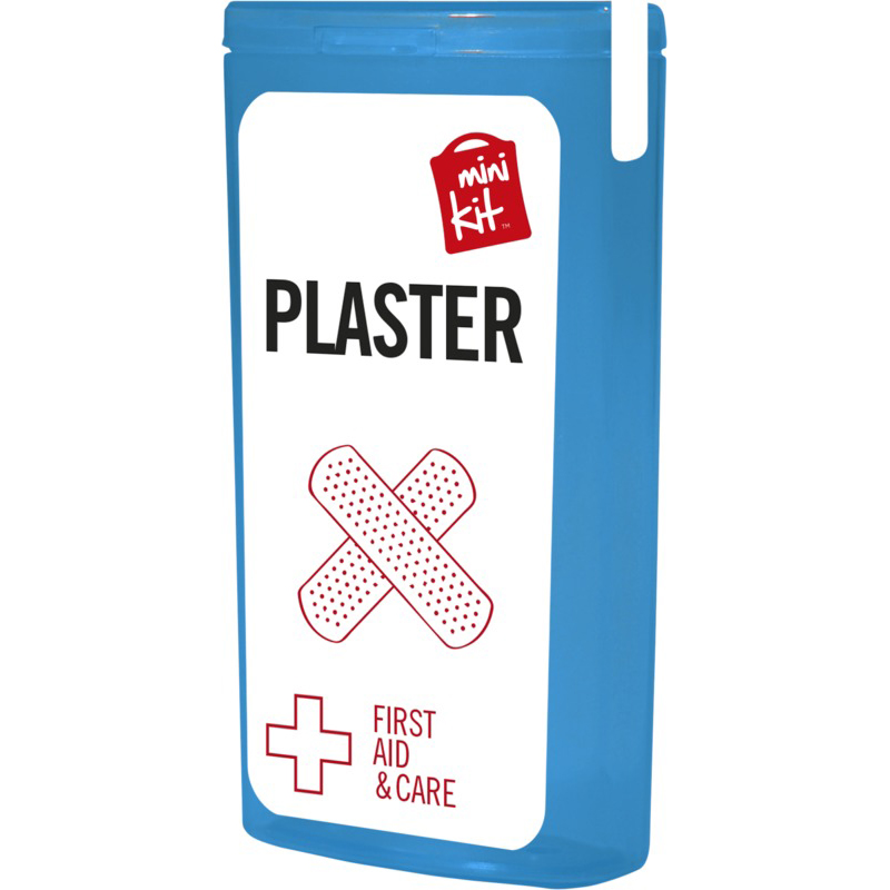 MiniKit plaster, blå