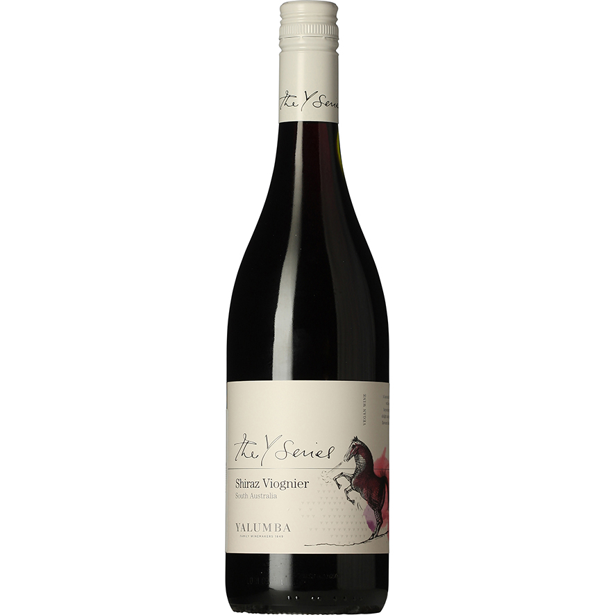 Yalumba The Y Series Shiraz Viognier  