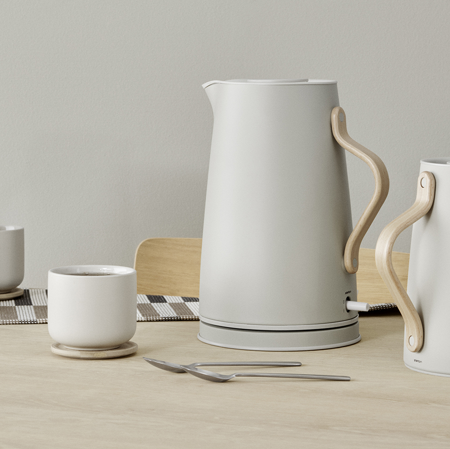 Stelton Emma elkedel, soft sand