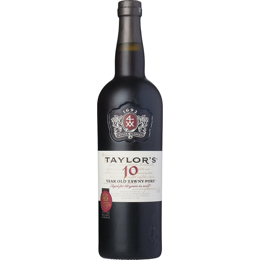 Taylor’s 10 Year Old Tawny Port