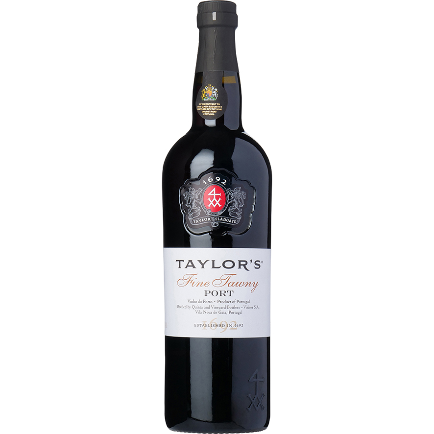 Taylor’s Fine Tawny Port 