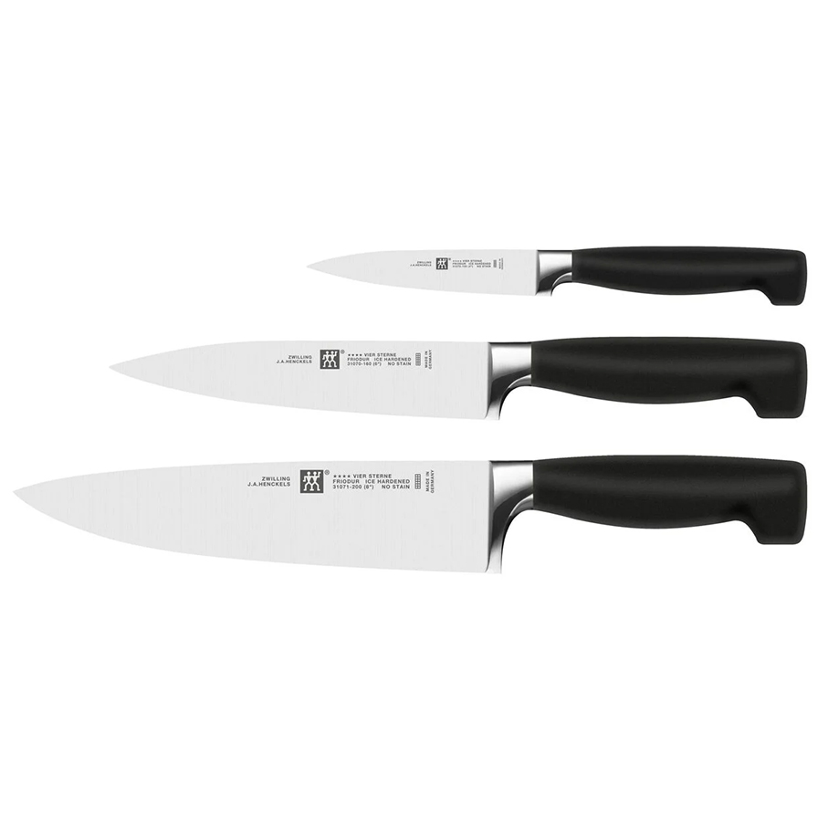 Zwilling Four Star knivsæt