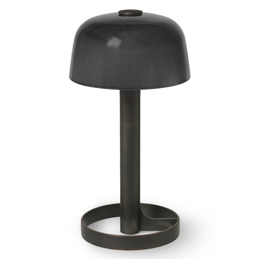 Rosendahl Soft spot bordlampe, smoke